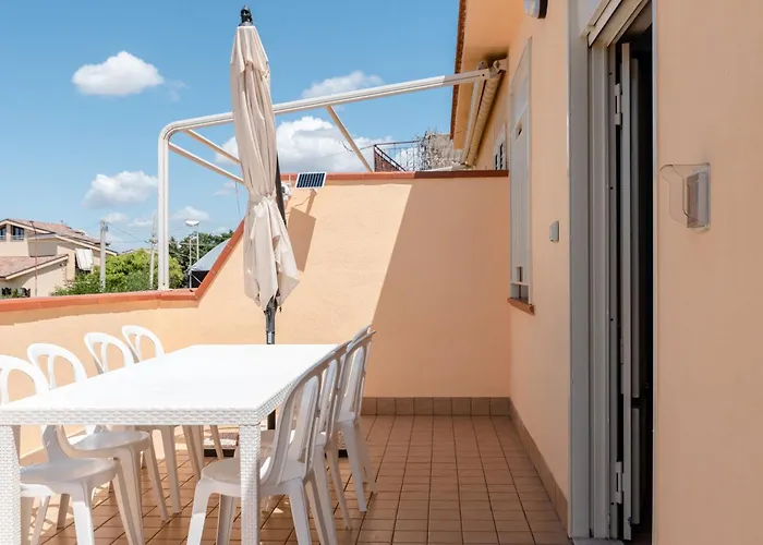 La Conchiglia Villa *