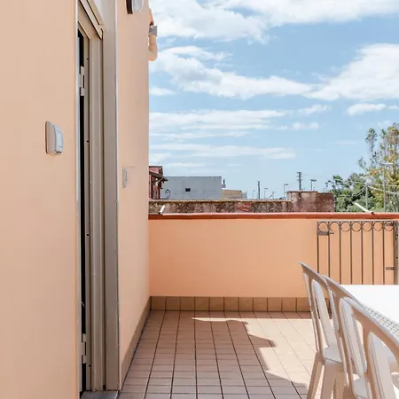 La Conchiglia Villa *