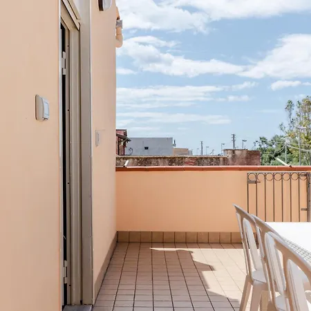 Villa La Conchiglia Licata