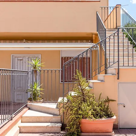 Villa La Conchiglia Licata